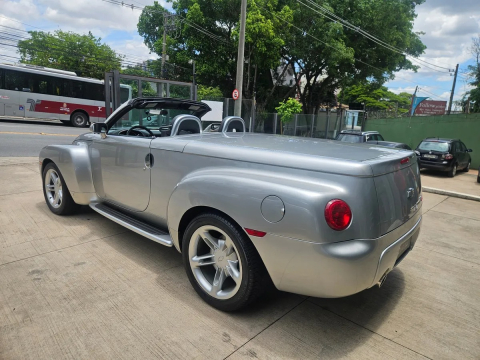 Chevrolet SSR 5.7 V8 2006