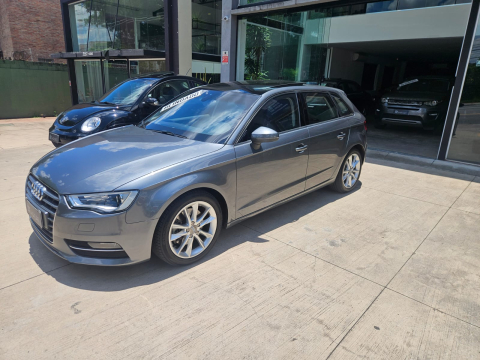 Audi A3 1.8 Tfsi Sport S-tronic 3p 2014/2015