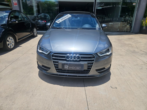 Audi A3 1.8 Tfsi Sport S-tronic 3p 2015