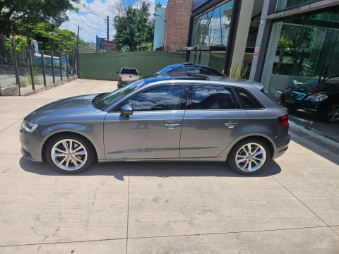 Audi A3 1.8 Tfsi Sport S-tronic 3p 2015
