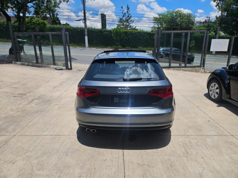 Audi A3 1.8 Tfsi Sport S-tronic 3p 2015