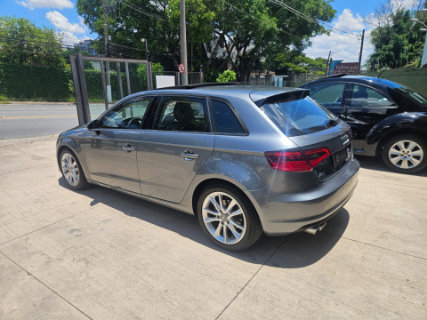 Audi A3 1.8 Tfsi Sport S-tronic 3p 2015