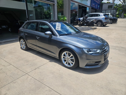 Audi A3 1.8 Tfsi Sport S-tronic 3p 2015