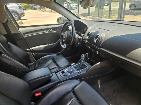 Audi A3 1.8 Tfsi Sport S-tronic 3p 2015