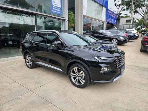 Ford  Territory 1.5 Titanium Ecoboost Aut. 5P 2024