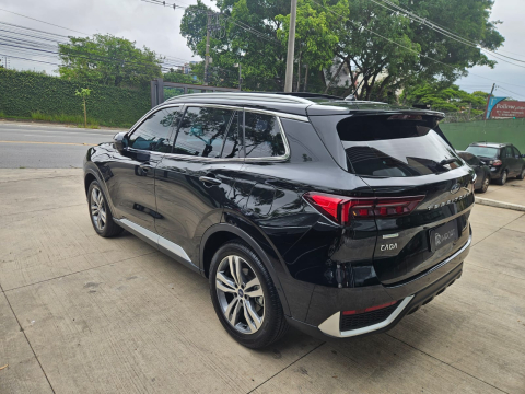 Ford  Territory 1.5 Titanium Ecoboost Aut. 5P 2024