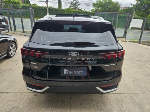 Ford  Territory 1.5 Titanium Ecoboost Aut. 5P 2024