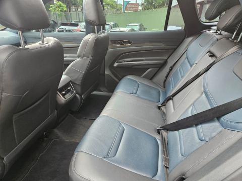 Ford  Territory 1.5 Titanium Ecoboost Aut. 5P 2024