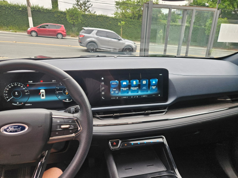 Ford  Territory 1.5 Titanium Ecoboost Aut. 5P 2024