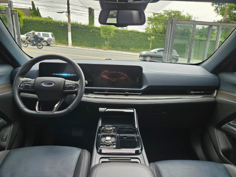 Ford  Territory 1.5 Titanium Ecoboost Aut. 5P 2024