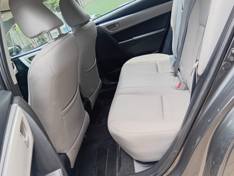 Toyota Corolla 1.8 16v Gli Flex 4p 2017