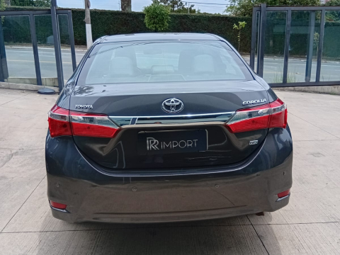 Toyota Corolla 1.8 16v Gli Flex 4p 2017