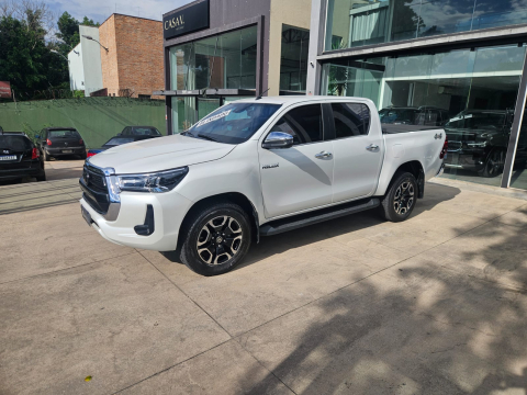 Toyota Hilux 2.8 Tdi Srx Plus Cab. Dupla 4X4 Aut. 4P 2023/2024