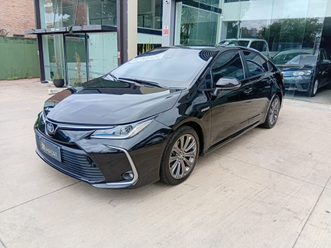 Toyota Corolla 1.8 Altis Hybrid Flex Aut. 4p Hibrido Flex 2022/2023