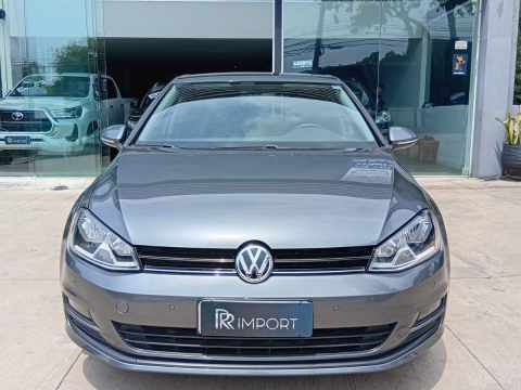 Volkswagen Golf 1.4 Tsi Comfortline 5p Aut 2015