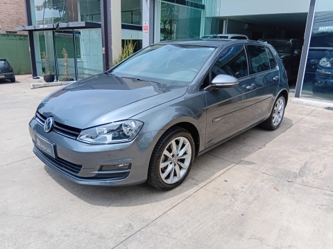 Volkswagen Golf 1.4 Tsi Comfortline 5p Aut 2014/2015