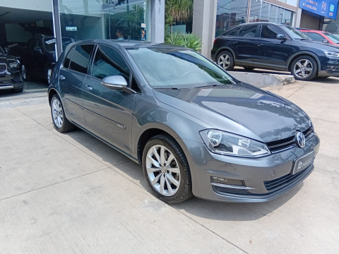 Volkswagen Golf 1.4 Tsi Comfortline 5p Aut 2015