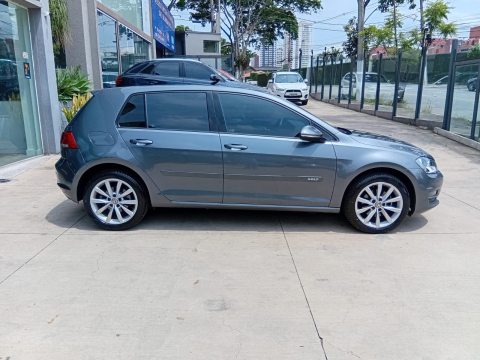 Volkswagen Golf 1.4 Tsi Comfortline 5p Aut 2015