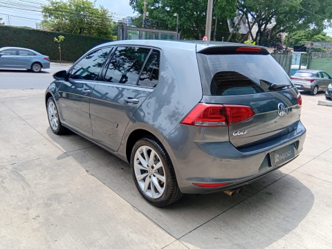 Volkswagen Golf 1.4 Tsi Comfortline 5p Aut 2015