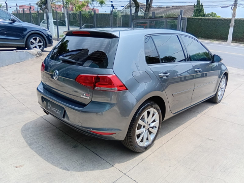 Volkswagen Golf 1.4 Tsi Comfortline 5p Aut 2015