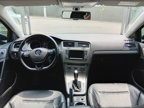 Volkswagen Golf 1.4 Tsi Comfortline 5p Aut 2015