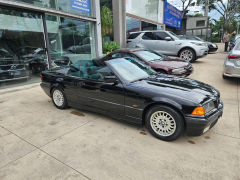 BMW 328 Cabriolet 1996