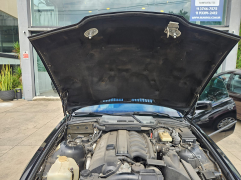 BMW 328 Cabriolet 1996