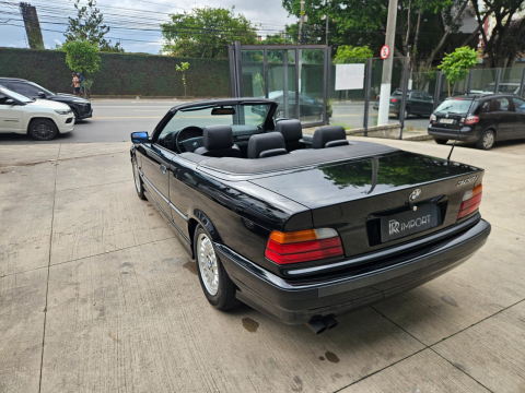 BMW 328 Cabriolet 1996