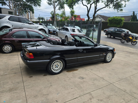 BMW 328 Cabriolet 1996