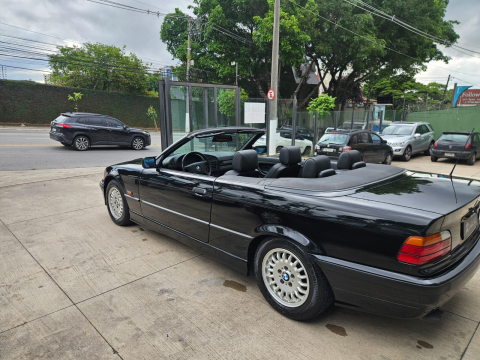 BMW 328 Cabriolet 1996