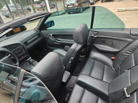 BMW 328 Cabriolet 1996