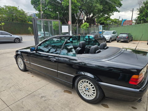 BMW 328 Cabriolet 1996