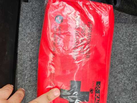 BMW 328 Cabriolet 1996