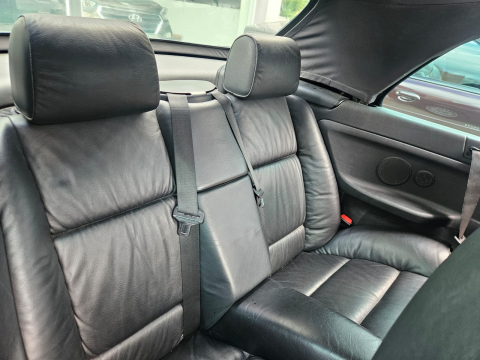 BMW 328 Cabriolet 1996