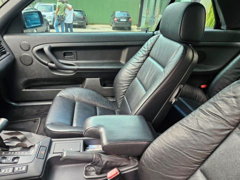 BMW 328 Cabriolet 1996