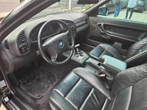 BMW 328 Cabriolet 1996