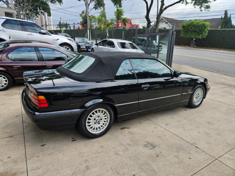 BMW 328 Cabriolet 1996