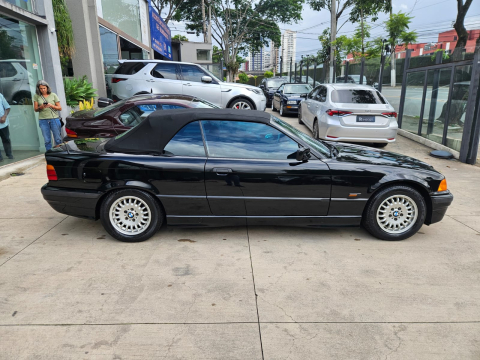 BMW 328 Cabriolet 1996