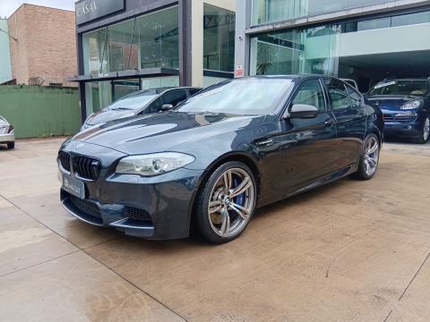 BMW BMW M5 4.4 M 5p 2013/2013