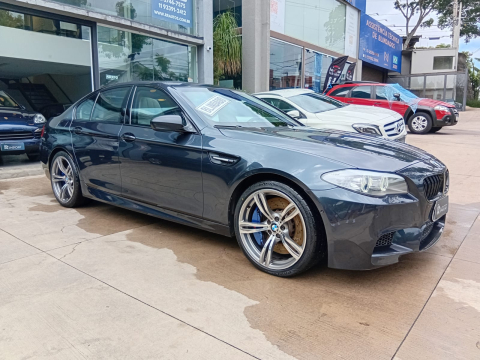 BMW BMW M5 4.4 M 5p 2013