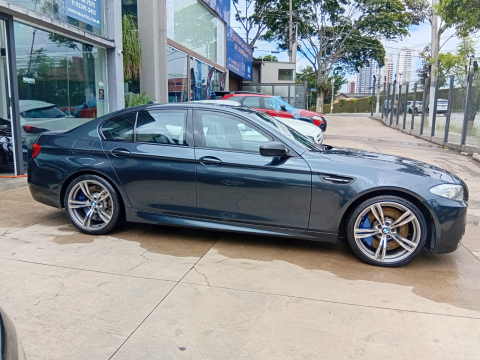 BMW BMW M5 4.4 M 5p 2013