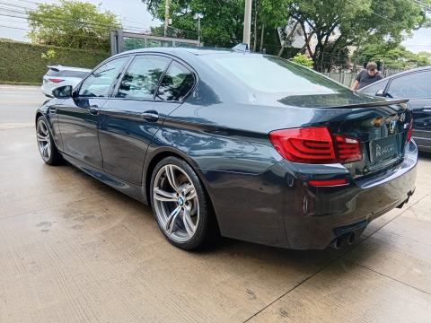 BMW BMW M5 4.4 M 5p 2013