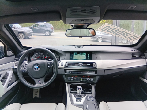 BMW BMW M5 4.4 M 5p 2013
