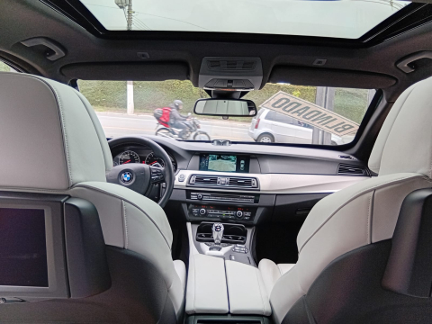 BMW BMW M5 4.4 M 5p 2013