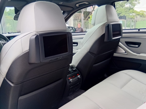 BMW BMW M5 4.4 M 5p 2013