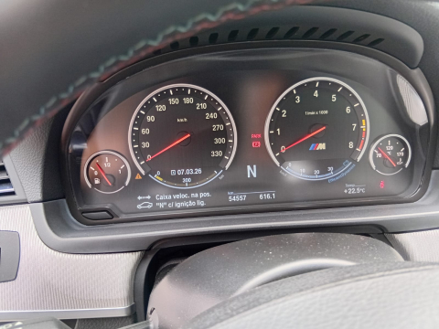 BMW BMW M5 4.4 M 5p 2013