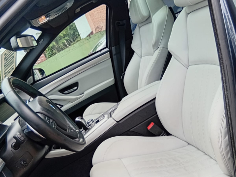 BMW BMW M5 4.4 M 5p 2013