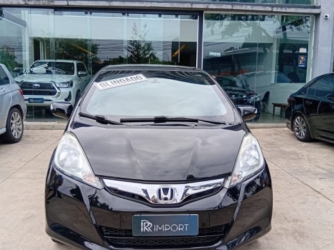 Honda Fit 1.5 Ex Flex Aut. 5p 2013