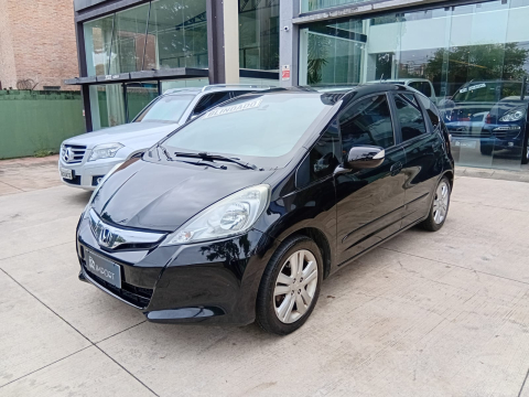 Honda Fit 1.5 Ex Flex Aut. 5p 2012/2013