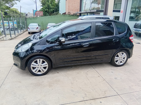 Honda Fit 1.5 Ex Flex Aut. 5p 2013